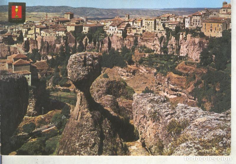 Postales: Postal 014657: Hoz del Huecar en Cuenca - Varios - Foto 1