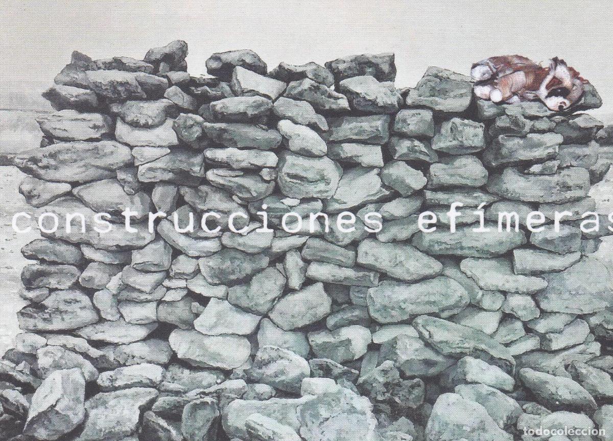Postkarten: POSTAL B7515: BARCELONA: EXPOSICION CONSTRUCCIONES EFIMERAS - Varios