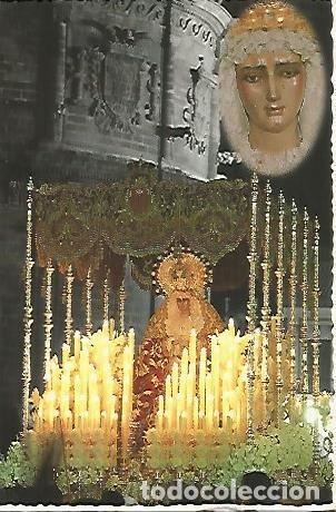 Postkarten: POSTAL A0002: Hermandades de Penitencia de Sevilla - Varios