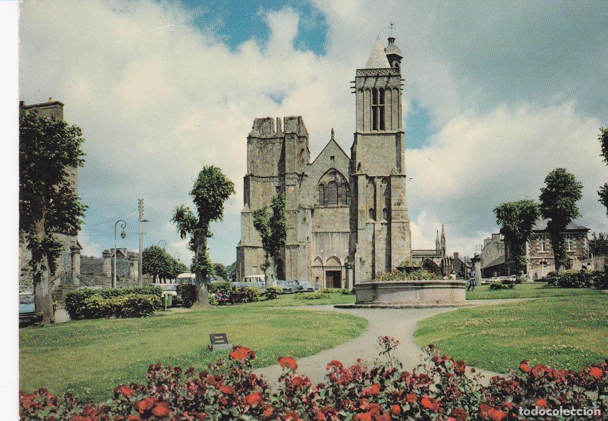 Postkarten: POSTAL B7636: BRETA&Ntilde;A: CATEDRAL SAINT SAMSON - Varios