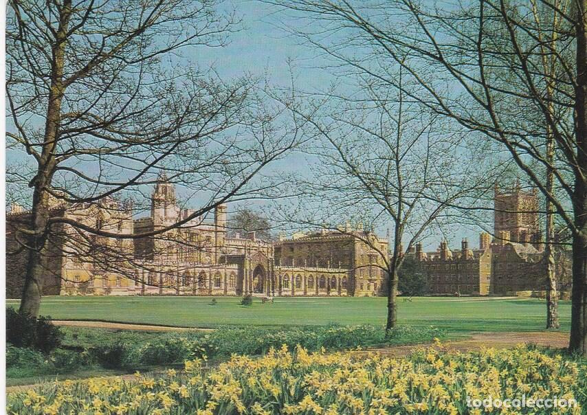 Cartoline: POSTAL B7641: LONDRES: KING S COLLEGE - Varios