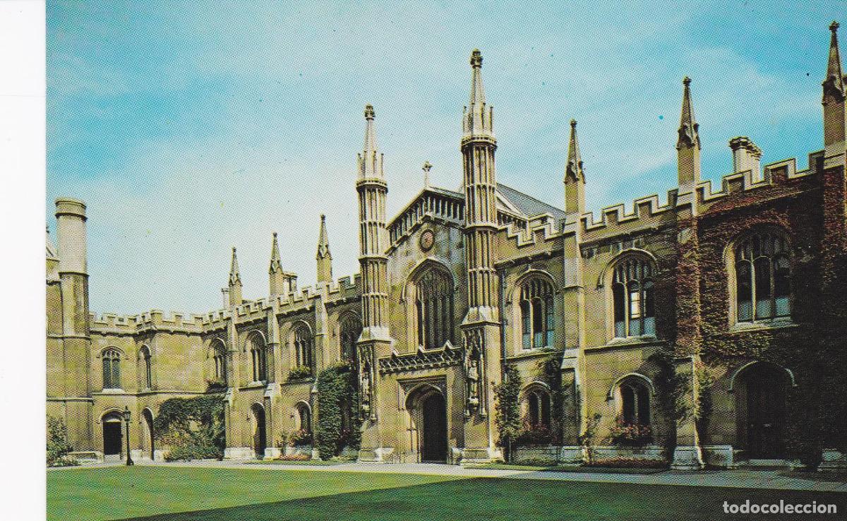 Postais: POSTAL B7648: LONDRES: KING S COLLEGE - Varios