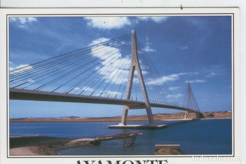 Postales: Postal 7197 : Huelva, Ayamonte, puente del V Centenario - Varios