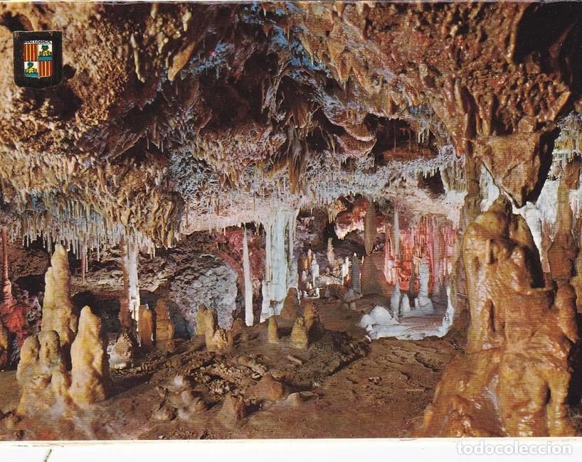 Cartoline: POSTAL B7683: MALLORCA. PORTO CRISTO: CUEVAS DELS HAMS - Varios