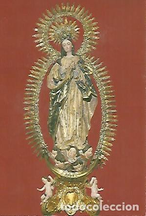 Postales: POSTAL A0115: Immaculada de Sevilla - Varios - Foto 1
