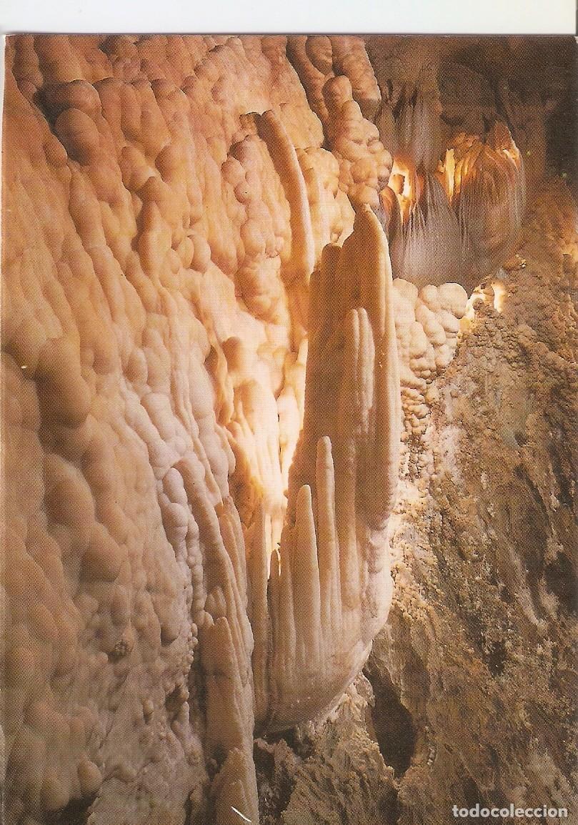 Postais: Postal 038602 : Gruta de las Maravillas Aracena (Huelva). Los Garbanzos - Varios