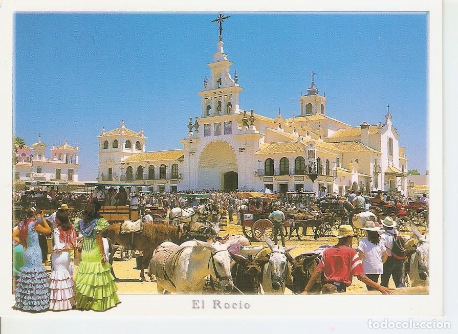 Cartoline: Postal 042210 : El Rocio. Huelva - Varios