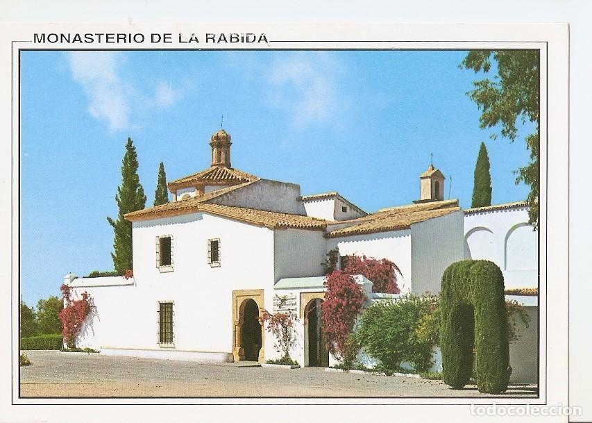 Postkarten: Postal 039322 : Monasterio de la Rabida (Huelva) - Varios