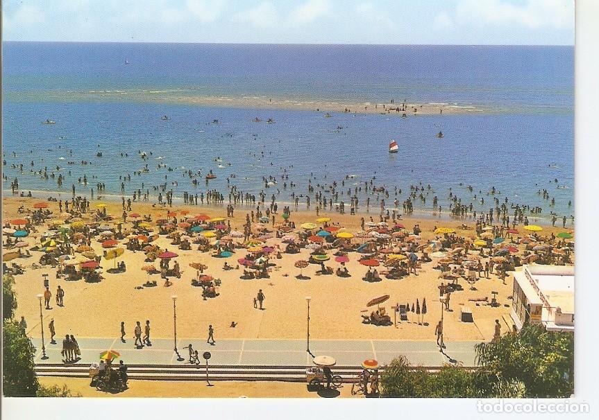 Postkarten: Postal 046284 : Isla Cristina (Huelva). Playa - Varios