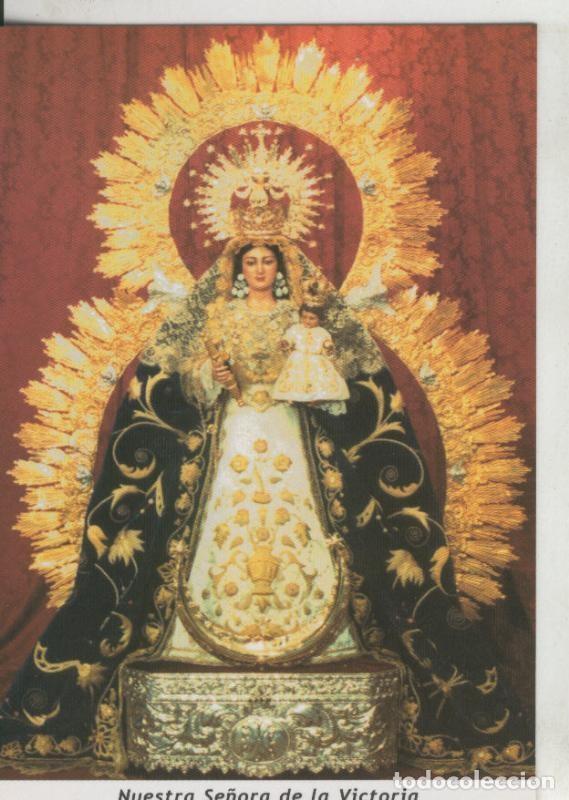 Postkarten: Postal 009669: Virgen Ntra Sra de la Victoria, Manzanilla, Huelva - Varios