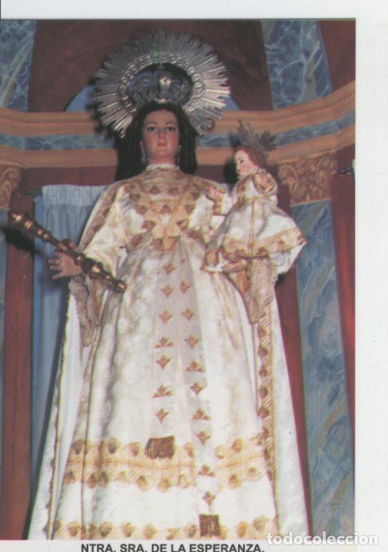 Postkarten: Postal Virgenes 393 : Nuestra Se&ntilde;ora de la Esperanza, Archivel (Murcia) - Varios