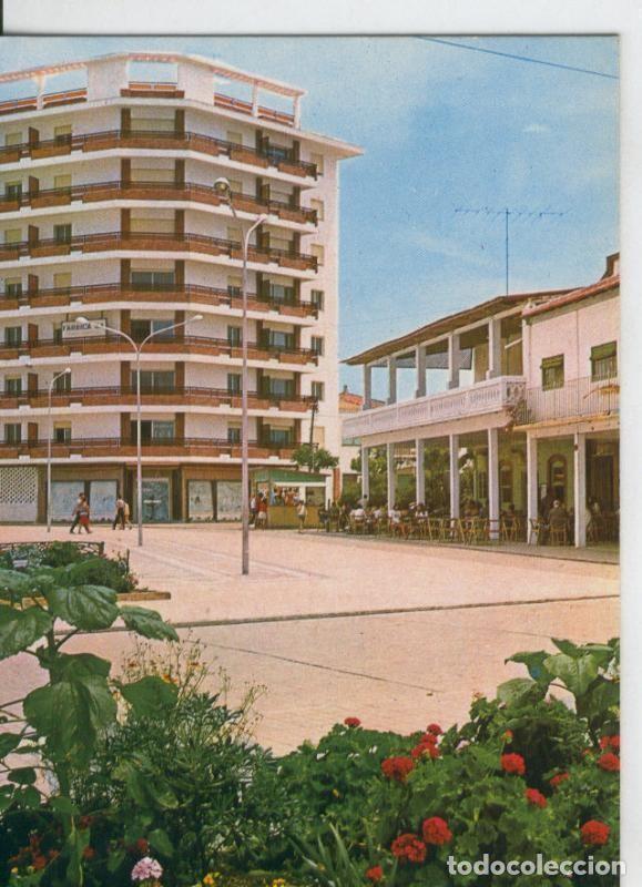 Postcards: Postal 007588 : Punta Umbria, Huelva - Varios