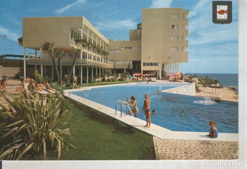 Postcards: Postal 012031: Hotel Galua Hacienda 2 Mares en La Manga del Mar Menor, Murcia - Varios