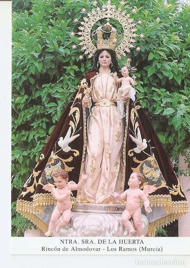 Cartes Postales: Postal 026918 : Ntra. Sra. De la Huerta, Rincon de Almodovar - Los Ramos (Murcia) - Varios