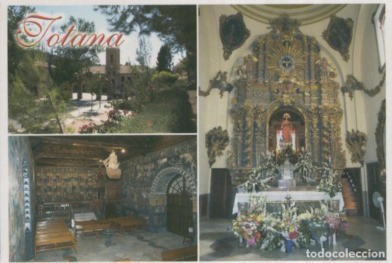 Postkarten: Postal 015738: Vistas varias de Totana, Murcia - Varios