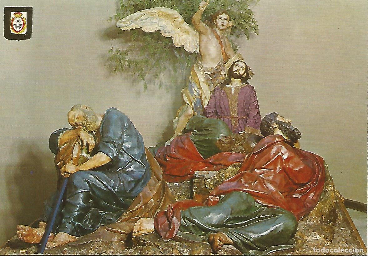 Postcards: Postal 51589: MURCIA - La Oracion del Huerto - Varios