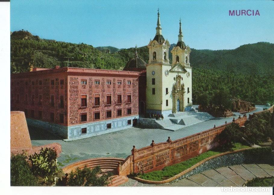 Postais: Postal-Postcard 17583: MURCIA - Santuario de la Virgen de la Fuensanta - Varios