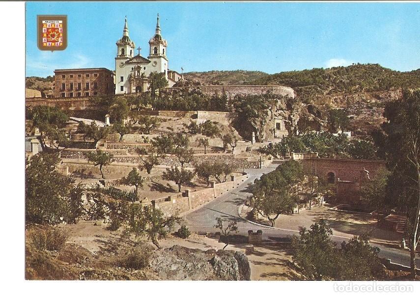 Postais: Postal 024878 : Santuario de Fuensanta. Murcia - Varios