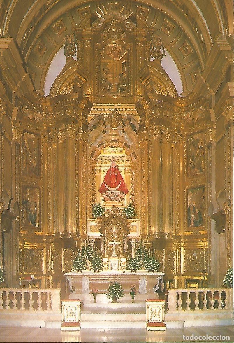 Postkarten: Postal 50859: MURCIA - Santuario de Ntra. Sra. de la Fuensanta - Varios