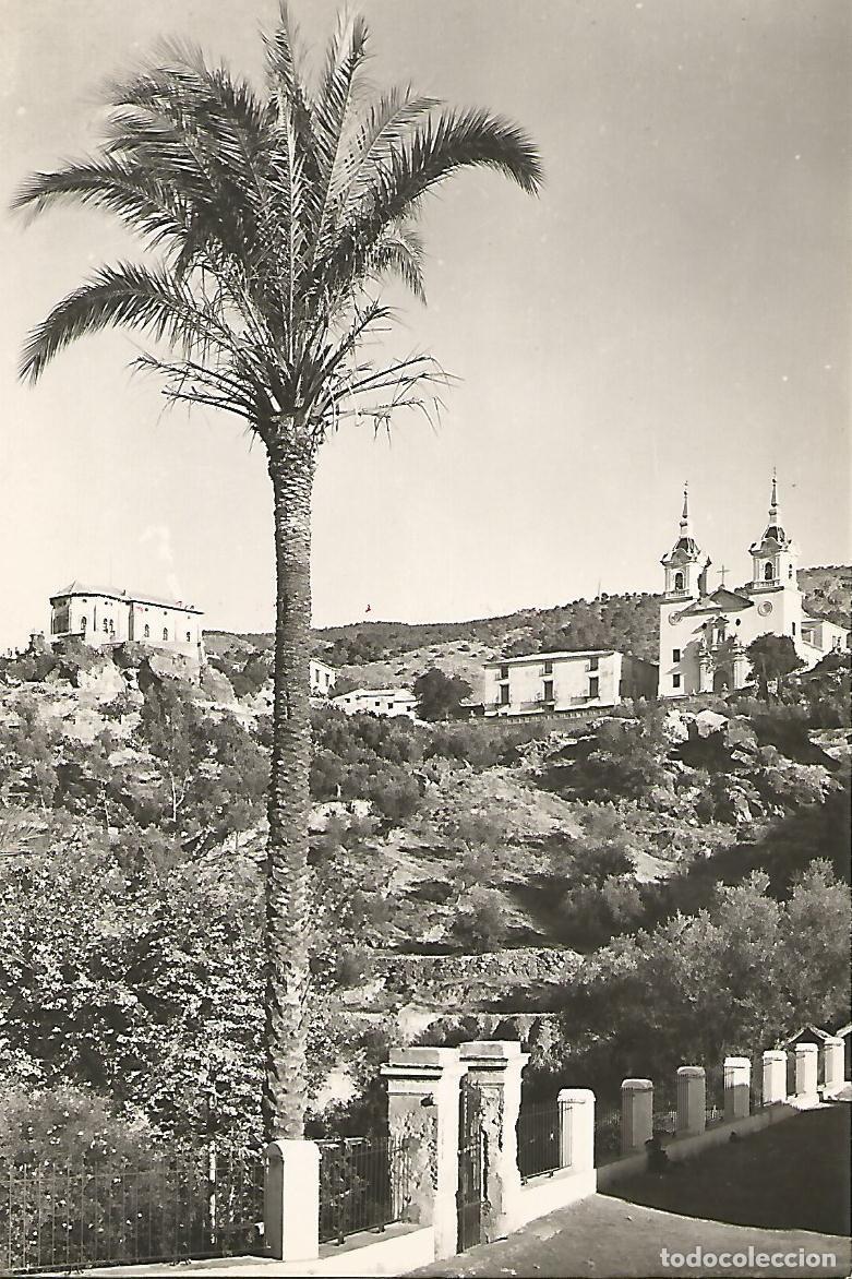 Postkarten: Postal 51242: MURCIA - Santuario de la Fuensanta - Varios