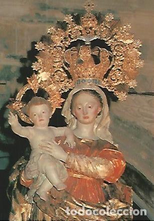 Postkarten: Postal 53678: NUESTRA SE&Ntilde;ORA DE LAS MARAVILLAS. Cehegin Murcia - Varios