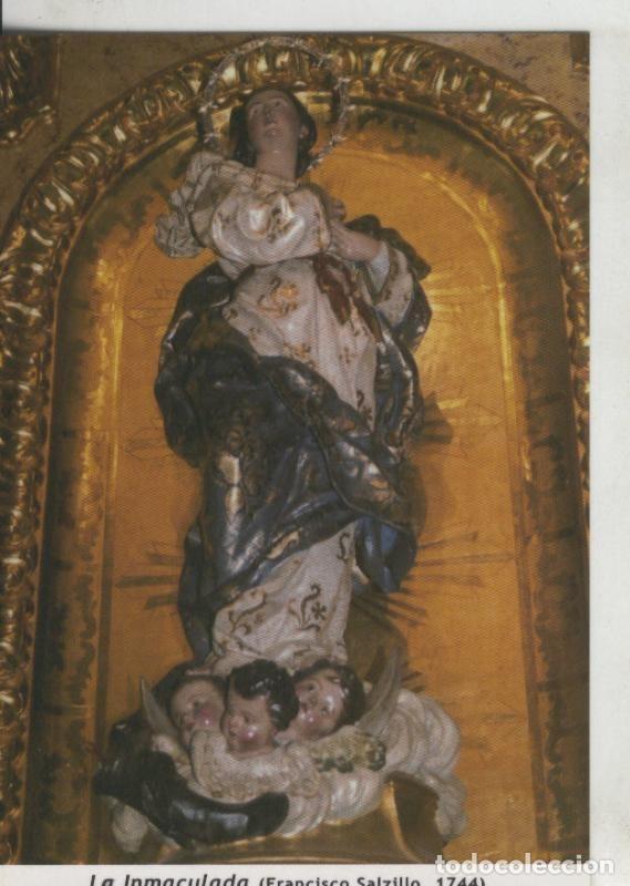 Cartoline: Postal 009705: Virgen La Inmaculada (Salzillo), Murcia - Varios