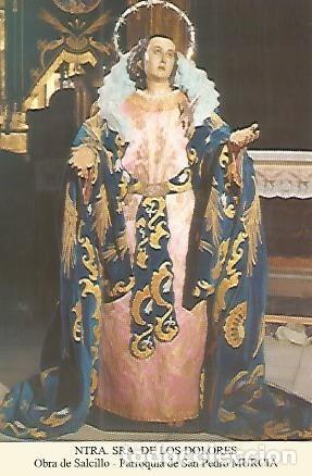 Postais: POSTAL 54167: Nuestra Se&ntilde;ora de los Dolores. Murcia - Varios
