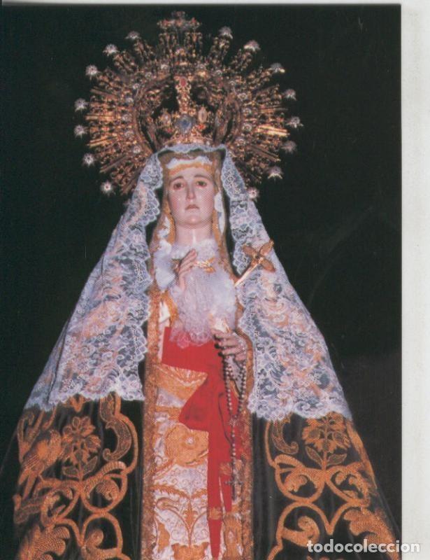 Cartes Postales: Postal 008716: Virgen de la Esperanza, parroquia de San Juan de Murcia - Varios