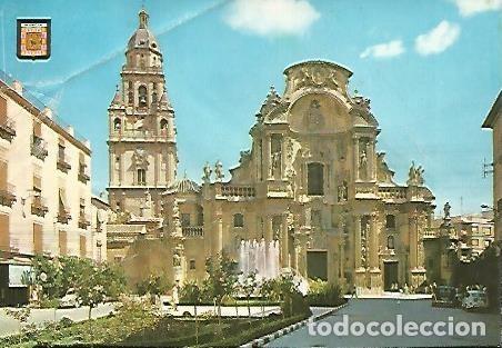 Postales: POSTAL 55802: MURCIA. Catedral - Varios - Foto 1