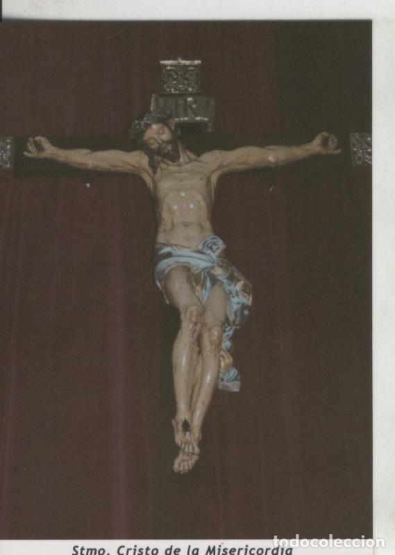 Postales: Postal 009684: Stmo Cristo de la Misericordia, iglesia de San Miguel de Murcia - Varios