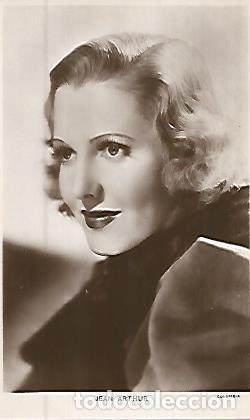 Postales: POSTAL A0305: Jean Arthur - Varios - Foto 1