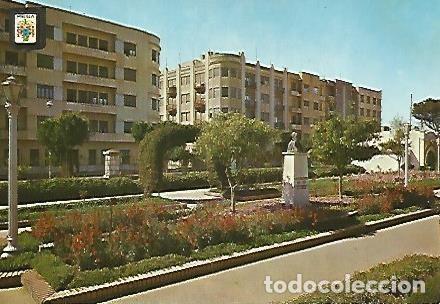 Postales: POSTAL 55599: MELILLA. Parque Hernandez - Varios