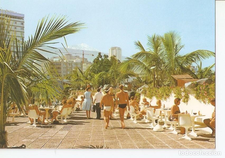 Postales: Postal 029706 : Puerto de la Cruz (Tenerife). El Teide - Varios