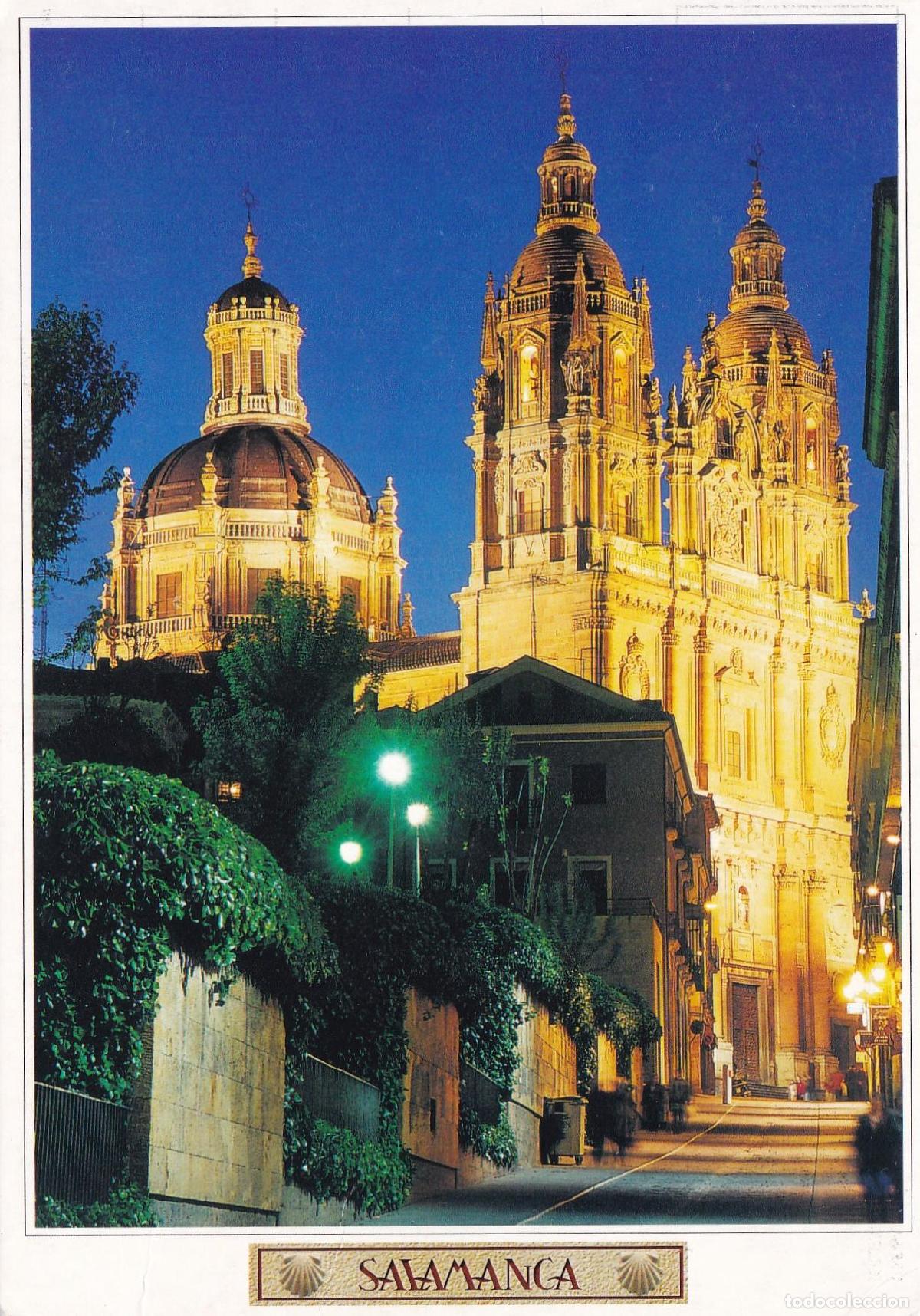 Postkarten: POSTAL 18899: Salamanca - Varios