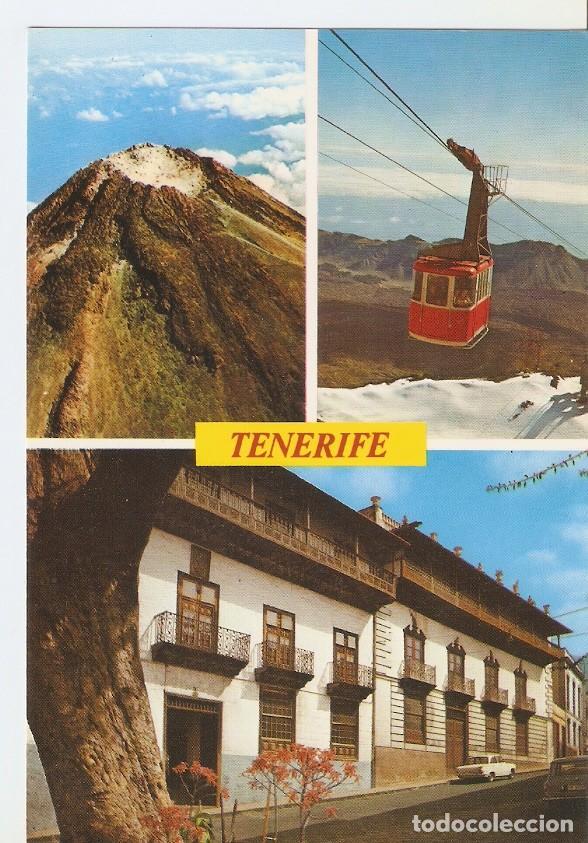 Postcards: Postal 031306 : Tenerife - Varios