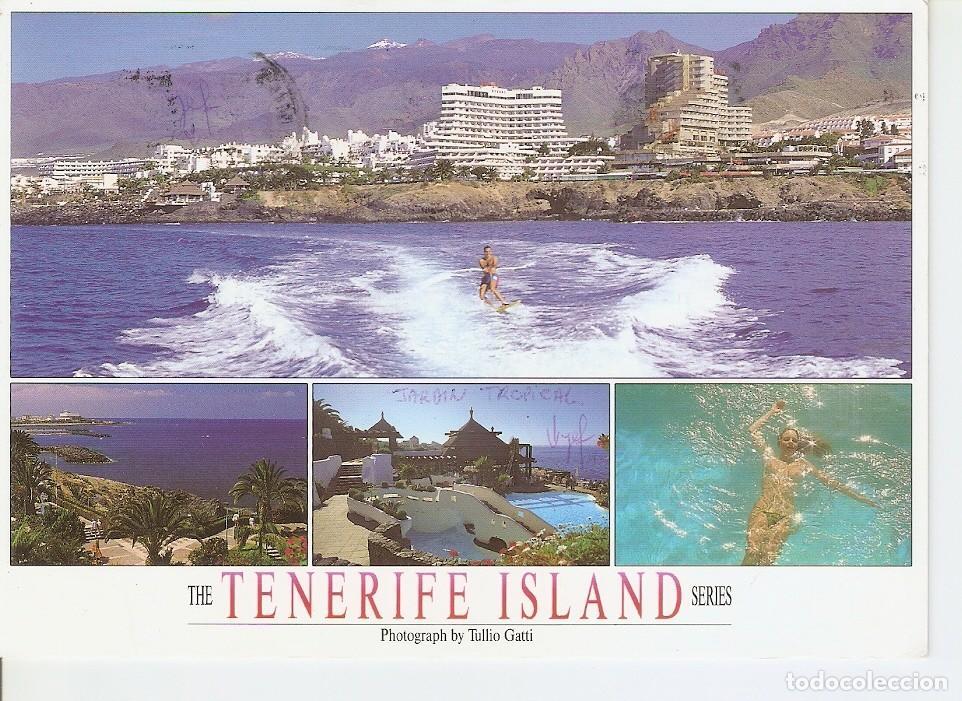 Cartoline: Postal 044086 : Playa de las Americas. Tenerife - Varios