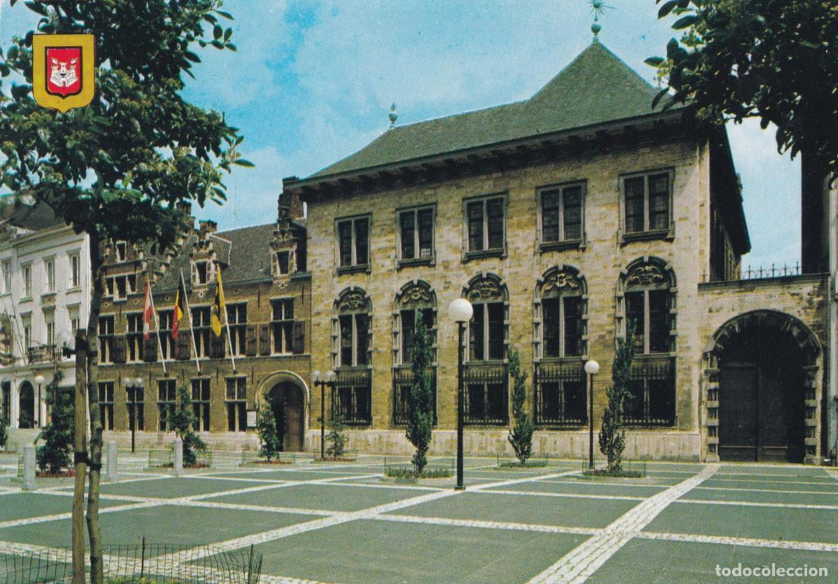 Postais: POSTAL 18934: Antwerpen - Varios