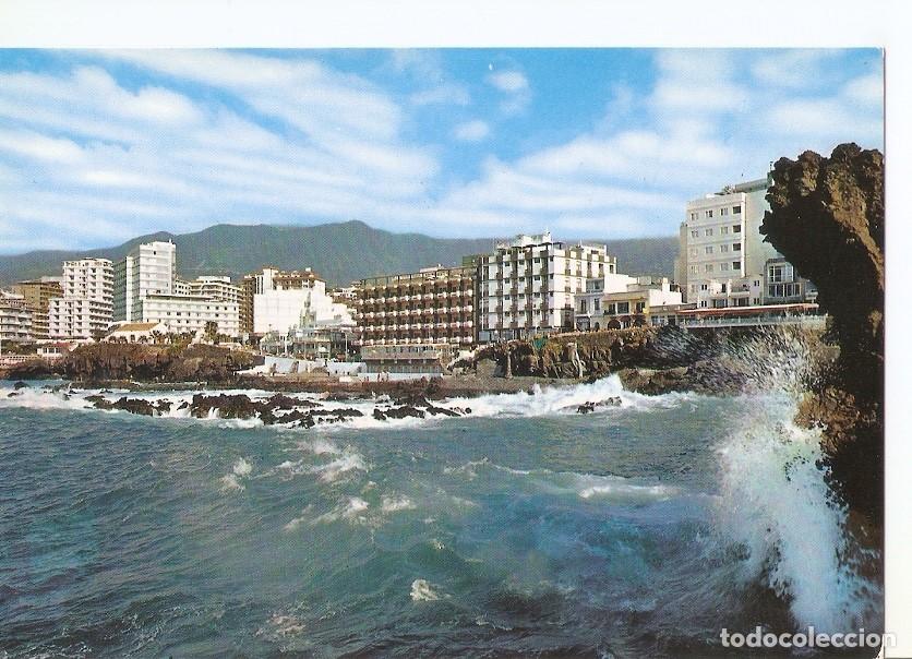 Cartoline: Postal 033217 : Puerto de la Cruz (Tenerife). Vista parcial - Varios