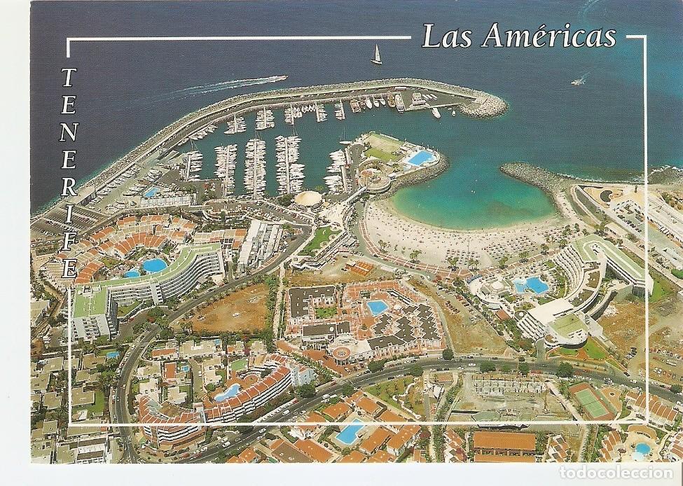 Postales: Postal 044080 : Las Americas (Pto. Colon) Tenerife - Varios