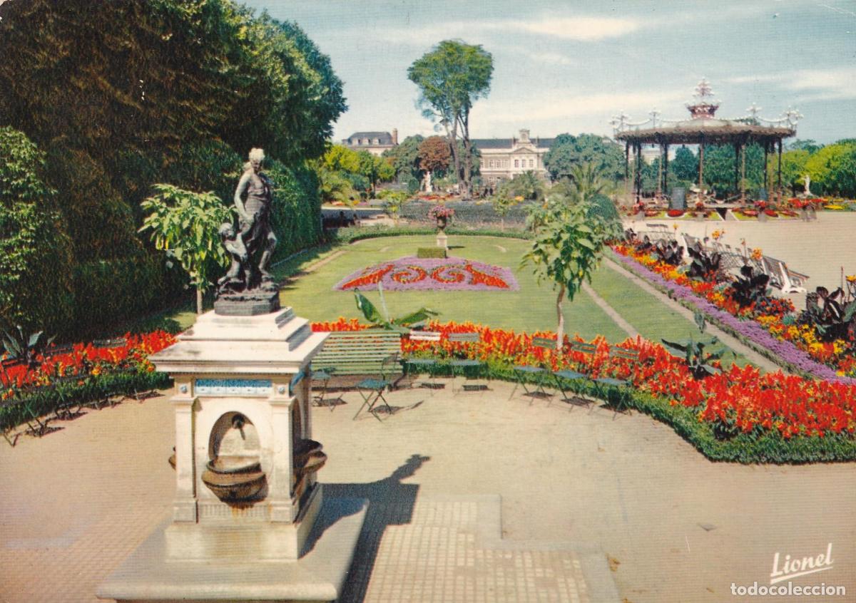 Postales: POSTAL 18948: Angers - Varios