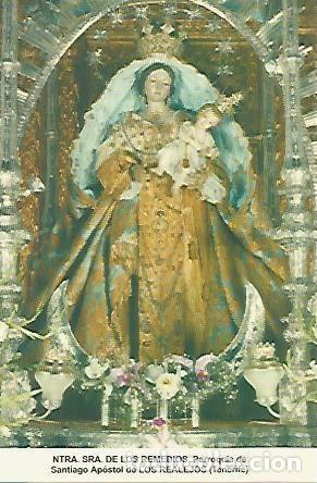 Cartoline: POSTAL 54500: Virgen de los Remedios. Los Realejos Tenerife - Varios