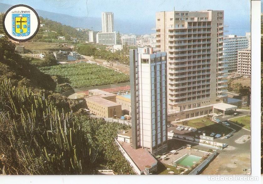 Postais: Postal 045597 : Puerto de la Cruz (Tenerife). Vista parcial - Varios
