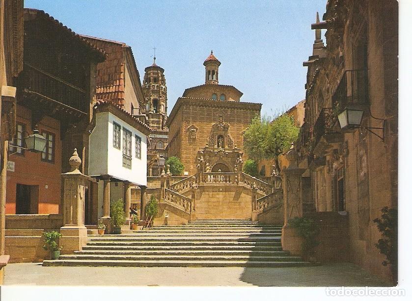 Cartoline: Postal 042643 : Barcelona. Pueblo Espa&ntilde;ol - Varios