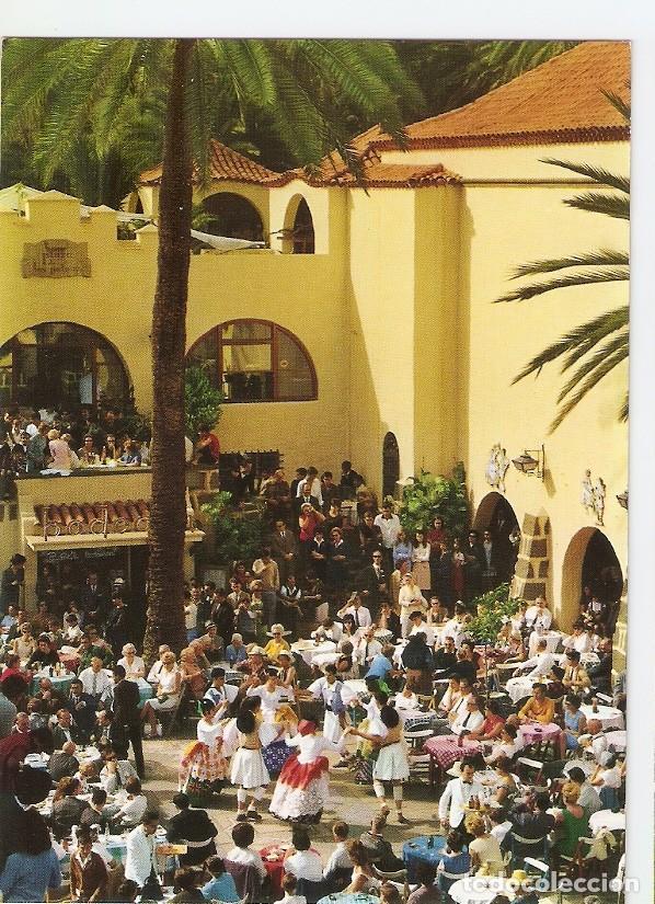 Postais: Postal 033756 : Pueblo Canario Las Palmas de Gran Canaria - Varios
