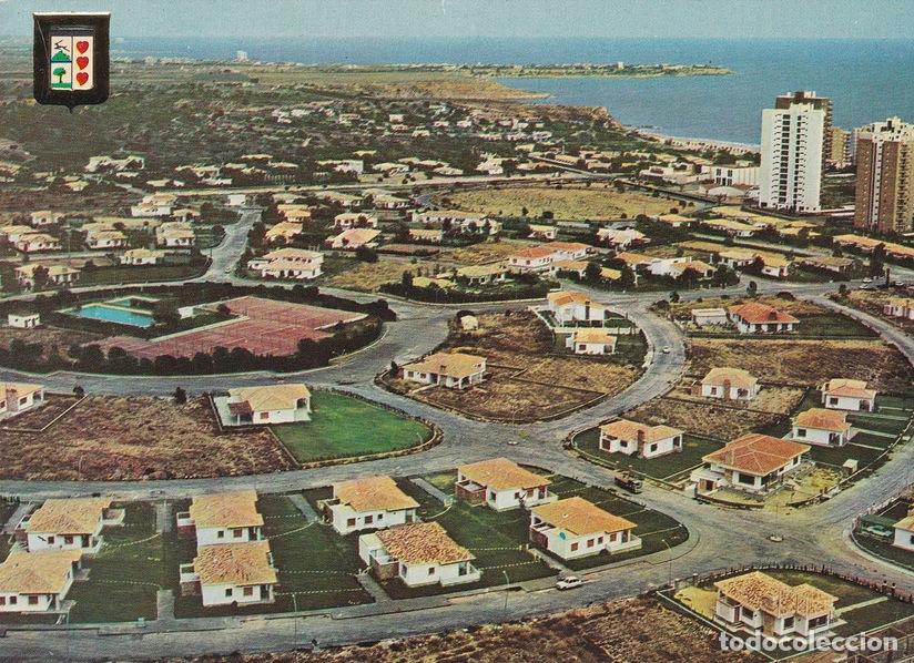 Postcards: POSTAL B8213: ALICANTE: DEHESA DE CAMPOAMOR - Varios