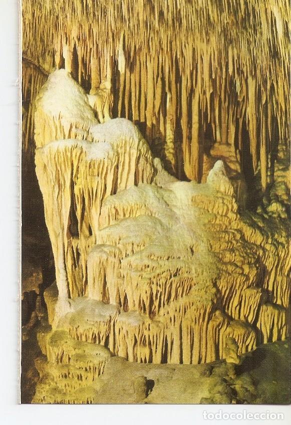 Postales: Postal 038830 : Cuevas del Drach. Porto Cristo - Mallorca. Monte Nevado - Varios
