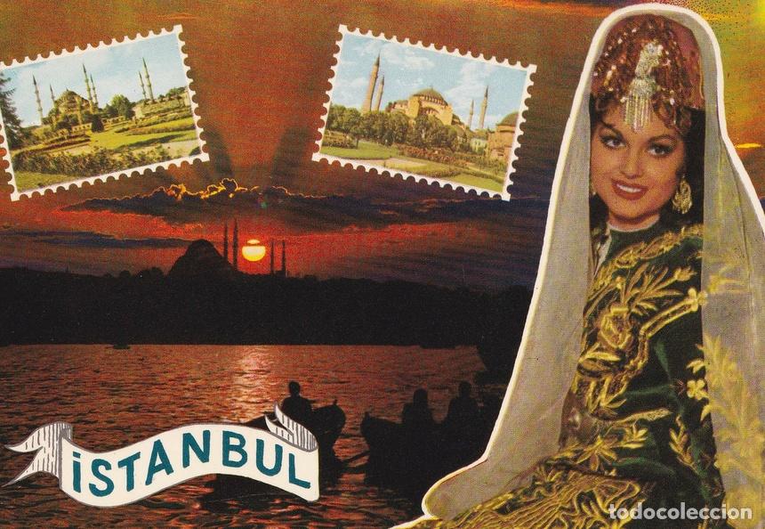 Postales: POSTAL 18810: ESTAMBUL - Varios - Foto 1