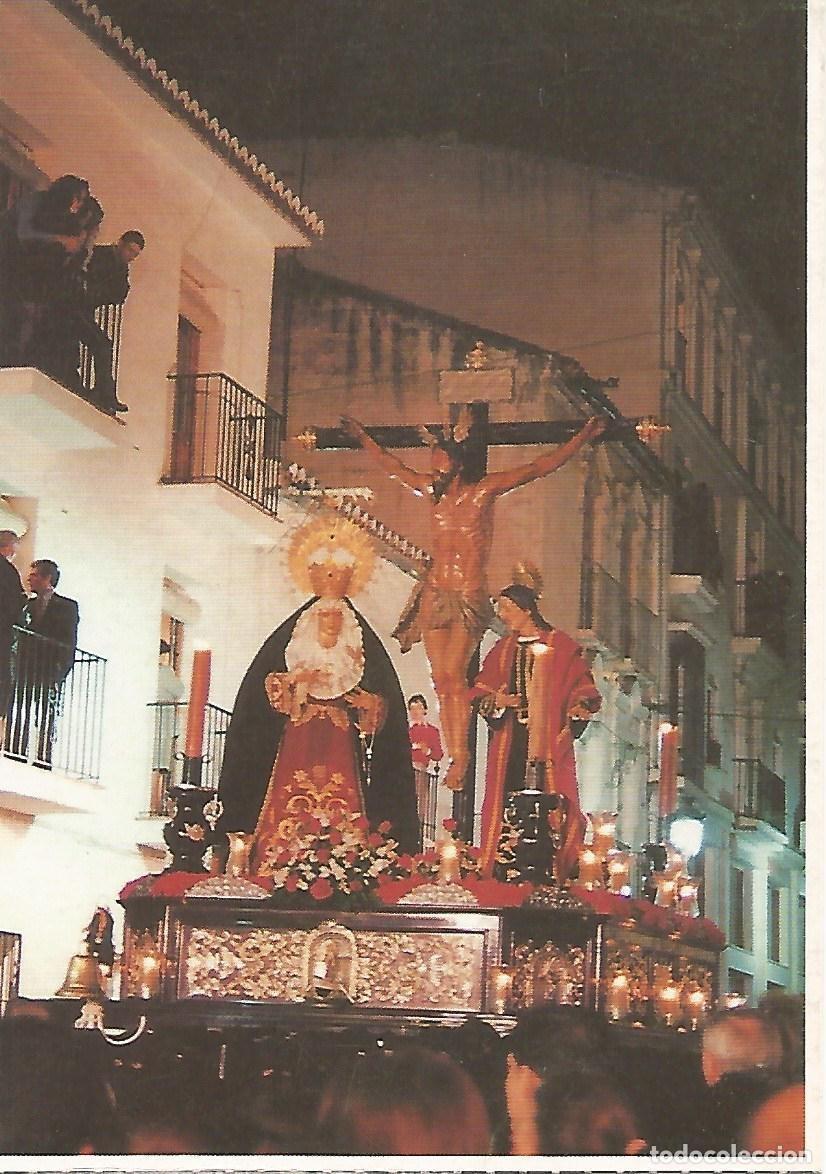 Postkarten: Postal 50982: VELEZ - Viernes Santo - Varios