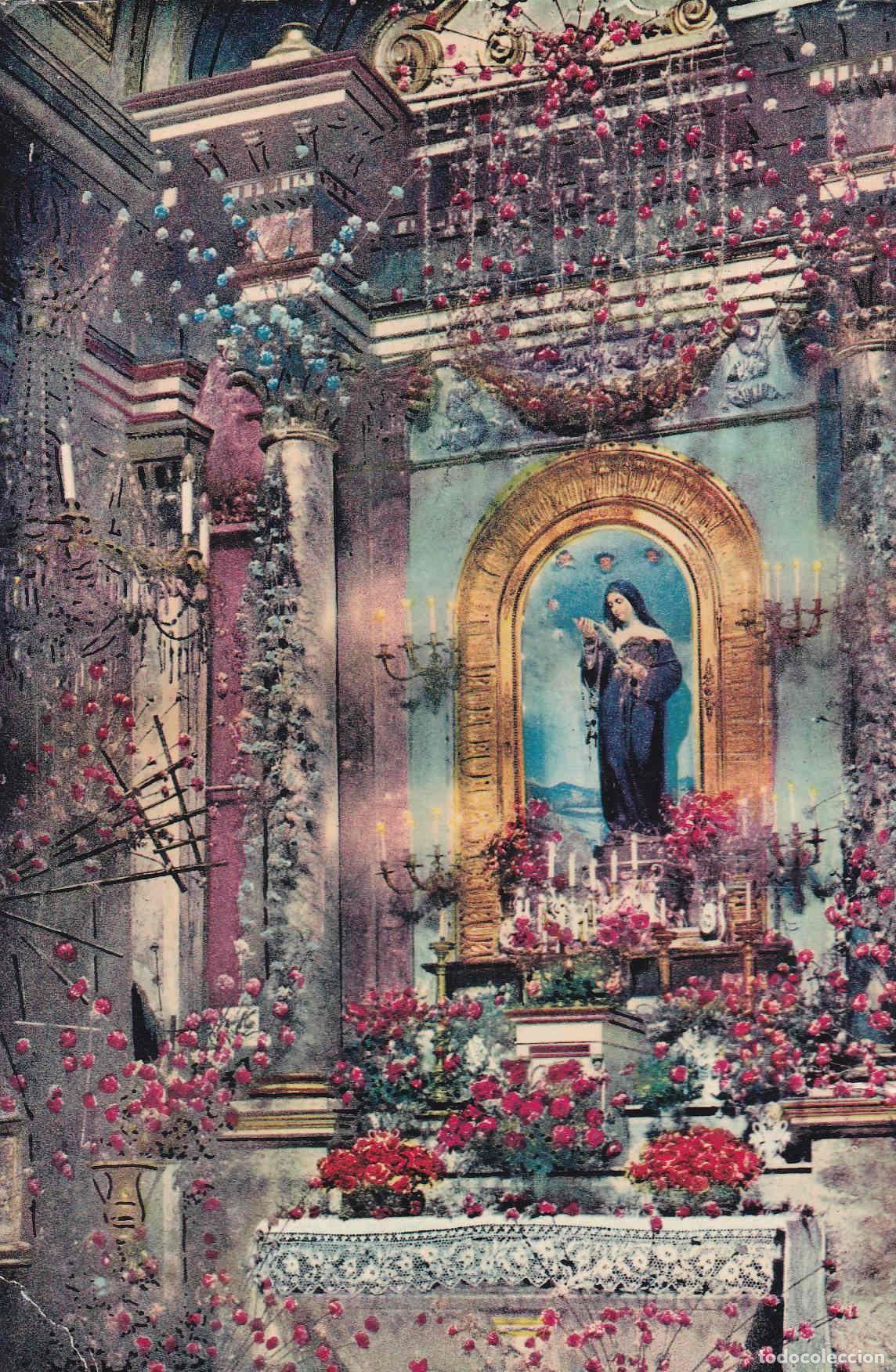 Postais: POSTAL 18892: NIZA: IGLESIA DE LA ANUNCIACION - Varios