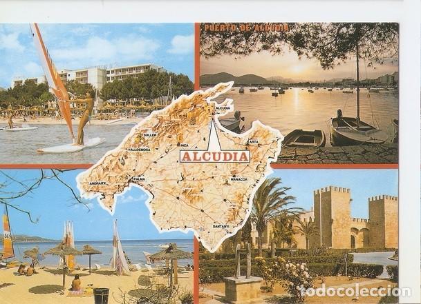 Postkarten: Postal 047281 : Alcudia. Mallorca - Varios